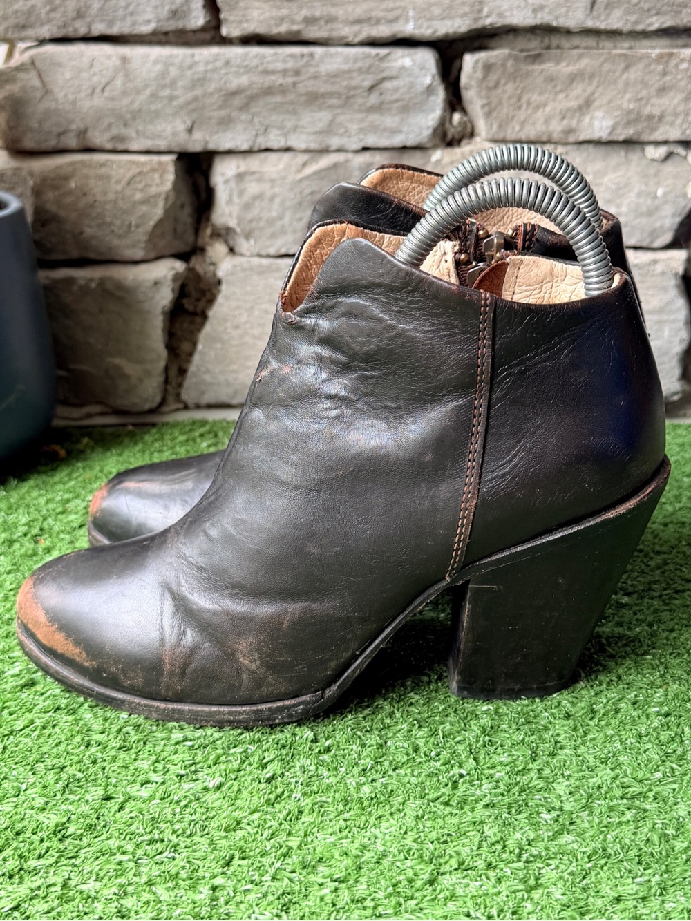 Freebird by Steven Detroit Women’s Ankle Booties